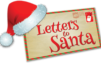 Santa's Mailbox - Hosted by Parks & Recreation