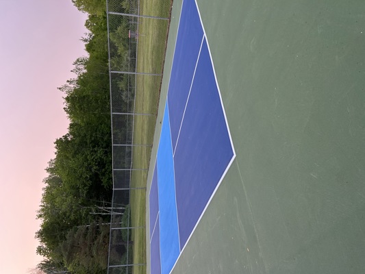 Pickleball Court