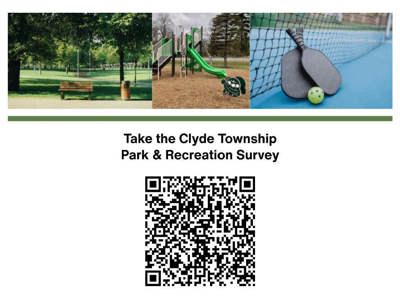Parks & Recreation Survey - 5 Year Plan