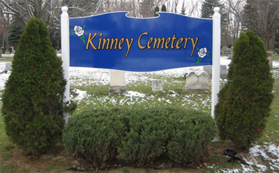 Cemetery Spring Clean-up