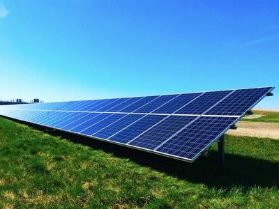 Ranger Power - Portside Solar Project